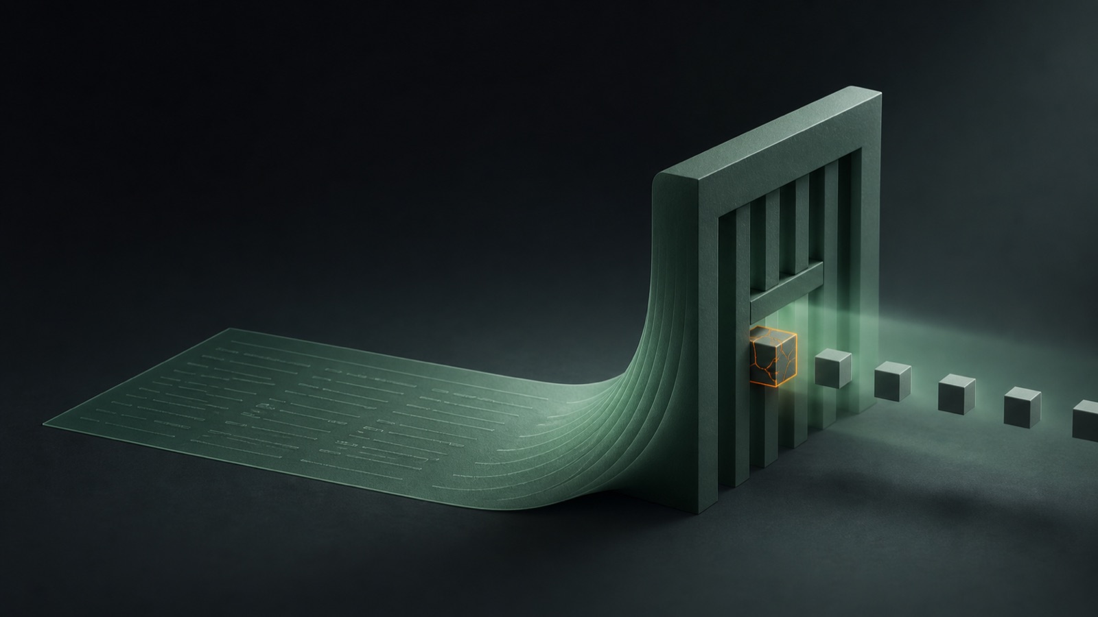 Your SBOM Is a Compliance Artifact. Make It a Build Gate